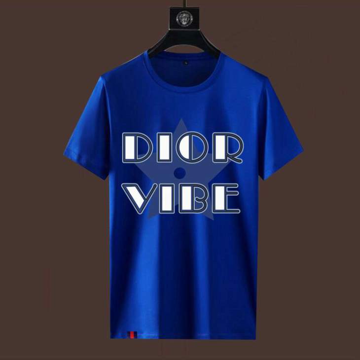 Dior T Shirts Short _SKUDiorM-4XL11Ln2316294
